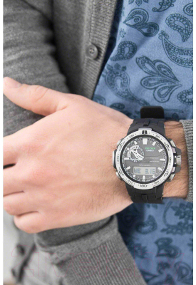 Часы наручные мужские Casio PRW-6000-1ER