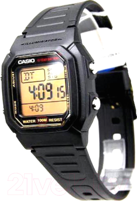Часы наручные мужские Casio W-800HG-9AVES