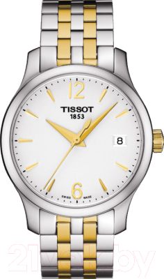 Часы наручные женские Tissot T063.210.22.037.00