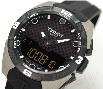 Часы наручные мужские Tissot T091.420.47.051.00