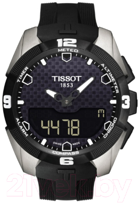 Часы наручные мужские Tissot T091.420.47.051.00