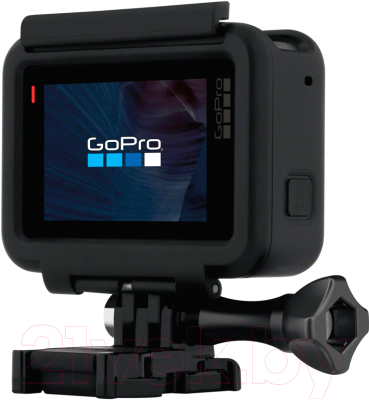 Экшн-камера GoPro Hero6 SPCH1 (черный)