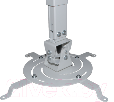 Кронштейн для проектора PL PJ-1400.W (белый)