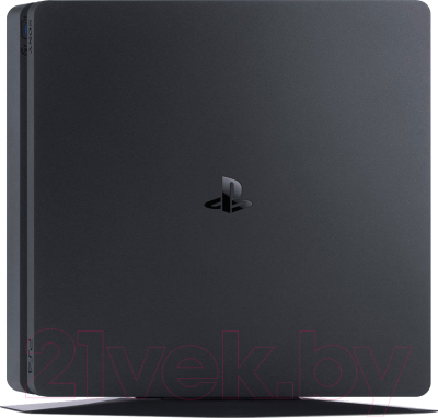 Игровая приставка PlayStation 4 Slim Gran Turismo Sport 1TB / PS719907367 (черный)