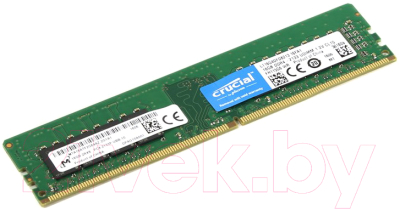 Оперативная память DDR4 Crucial CT16G4DFD8213