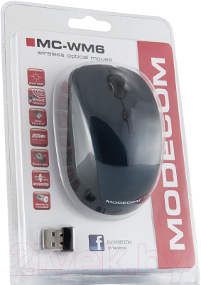 Мышь Modecom MC-WM6