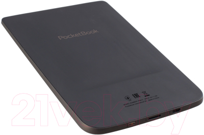 Электронная книга PocketBook 615 Plus / PB615-2-X-CIS (коричневый)