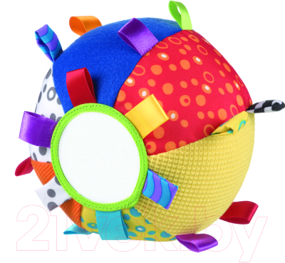 Развивающая игрушка Playgro Мячик 0180271