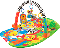 

Развивающий коврик Playgro, Сафари / 0181594