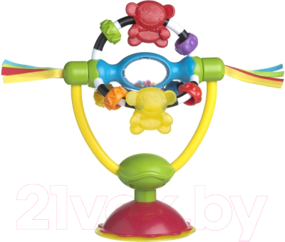 Развивающая игрушка Playgro Веселая вертушка / 0182212