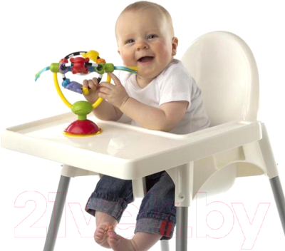 Развивающая игрушка Playgro Веселая вертушка / 0182212
