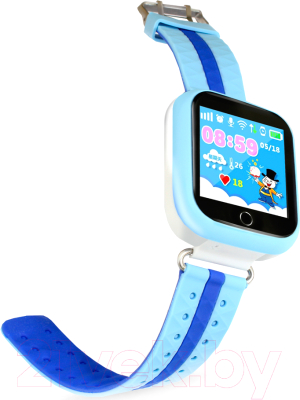 Умные часы детские Ginzzu GZ-503 (синий)