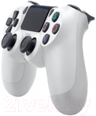 Геймпад PlayStation Dualshock 4 V2 / PS719894759 (белый)