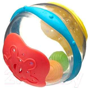 Игрушка для ванной Playgro Мячик / 0182515