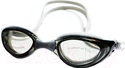 Очки для плавания Sabriasport 617318 (черный)