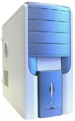 Корпус для компьютера In Win IW-J535TA (серый)