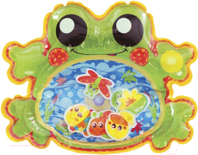 Развивающая игрушка Playgro Забавный лягушонок Хлоп-Шлеп / 0184969