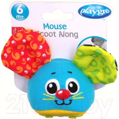 Развивающая игрушка Playgro Мышка / 0183037
