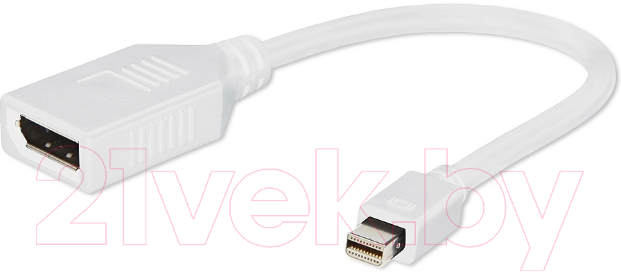 Адаптер Cablexpert A-mDPM-DPF-001-W