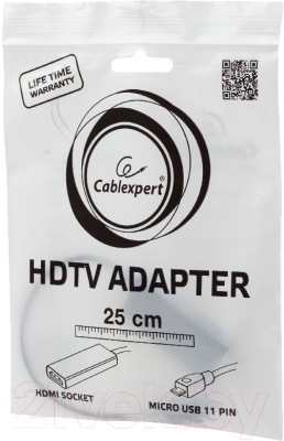 Адаптер Cablexpert A-MHL-003