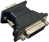 

Адаптер Cablexpert, A-VGAM-DVIF-01