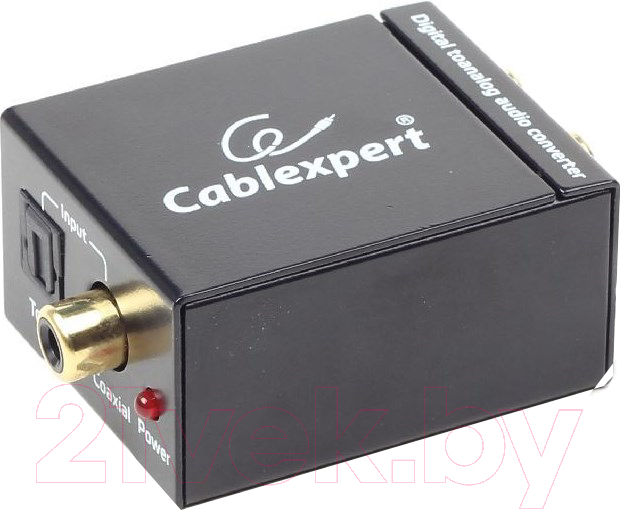 Конвертер цифровой Cablexpert DSC-OPT-RCA-001