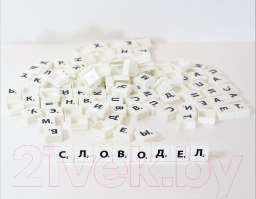 Настольная игра Десятое королевство Словодел / 00309 — фото 4