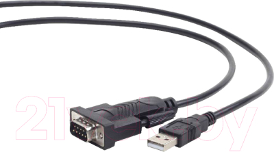 Конвертер цифровой Cablexpert UAS-DB9M-02