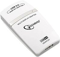

Конвертер цифровой Cablexpert, USB A-USB3-HDMI