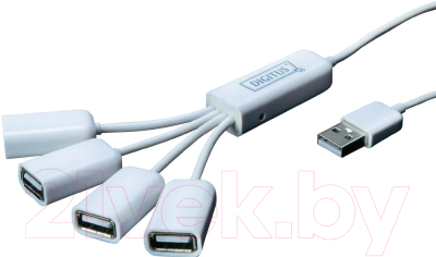 USB-хаб Digitus DA-70216