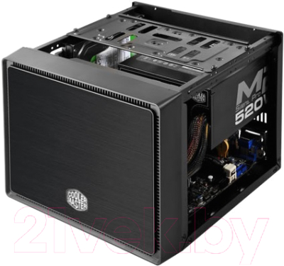 Корпус для компьютера Cooler Master Elite 110A (RC-110A-KKN1)