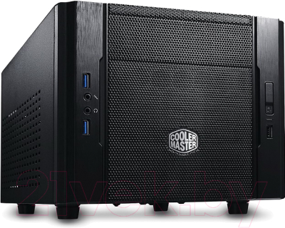 Корпус для компьютера Cooler Master Elite 130 (RC-130-KKN1)