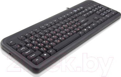 Клавиатура Powerex K-0330 (черный)