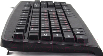 Клавиатура Powerex K-0383 (черный)