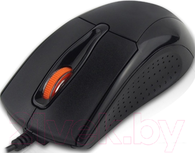 Мышь Powerex M-1180 (черный)