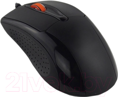 Мышь Powerex M-1180 (черный)