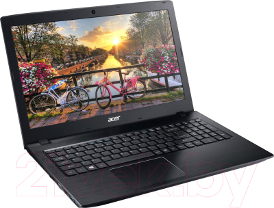 Ноутбук Acer Aspire E15 E5-576-591K (NX.GRYEU.007)