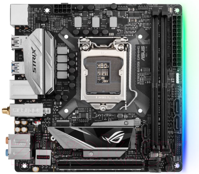 Материнская плата Asus Strix B250I Gaming