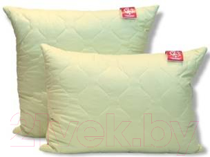 Подушка для сна Kariguz Бамбук / ФПБ15-5 (68x68)