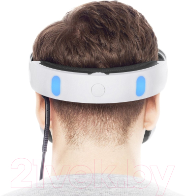 Шлем виртуальной реальности PlayStation VR + Gran Turismo Sport + VR Worlds + камера v2 / PS719951162