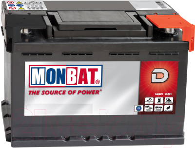 Автомобильный аккумулятор Monbat A90L5W0_1 (110 A/ч)