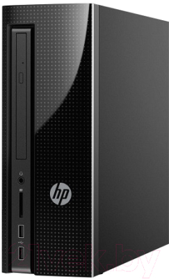 Системный блок HP Slimline 260-a112ur (Z0L89EA)