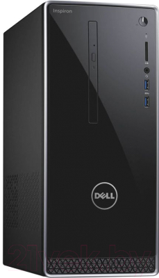 Системный блок Dell Inspiron (3668-9883)