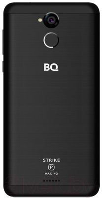 Смартфон BQ Strike Power Max 4G BQ-5510 (черный)