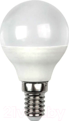 Лампа Dialog G45-E14-4w-3000k
