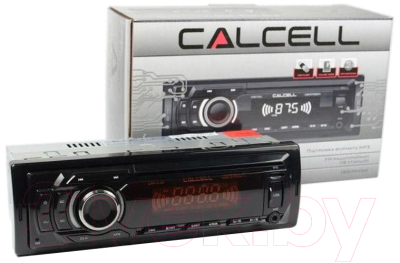 Бездисковая автомагнитола Calcell CAR-315U
