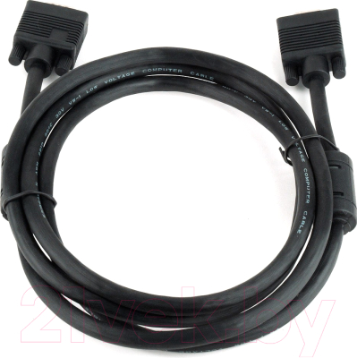 Удлинитель кабеля Cablexpert CC-PPVGAX-10M-B