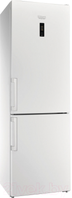 Холодильник с морозильником Hotpoint-Ariston HFP 6180 W