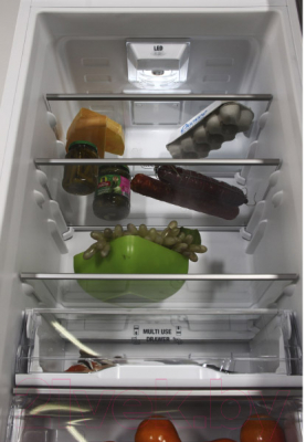 Холодильник с морозильником Hotpoint HFP 5180 W