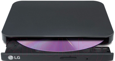 Привод DVD Multi LG GP90EB70 (черный)